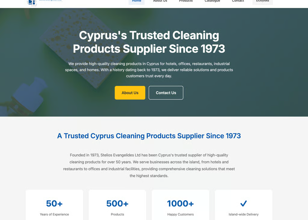 Stelios Evangelides Ltd.